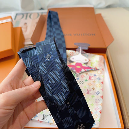 US / 루이비통 넥타이