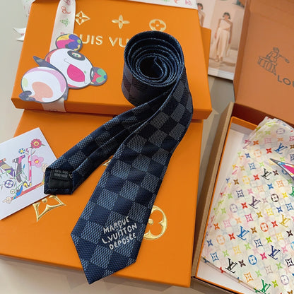 US / 루이비통 넥타이