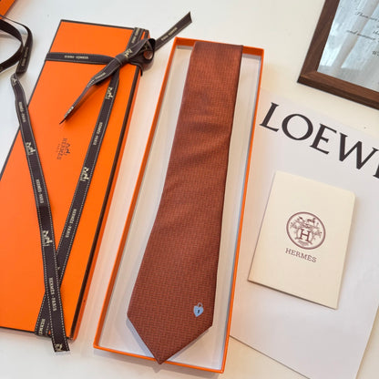 US / 에르메스 넥타이