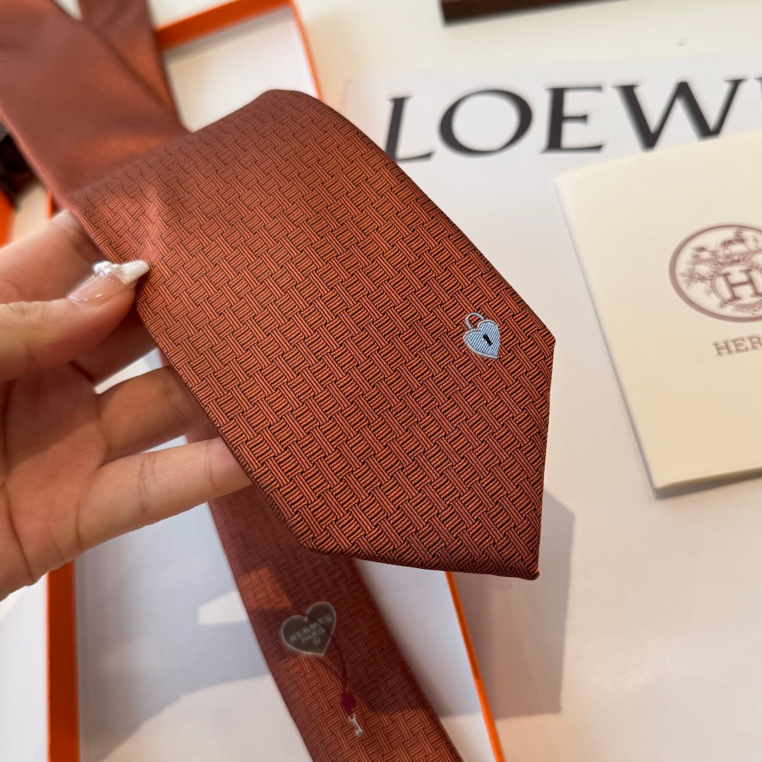 US / 에르메스 넥타이