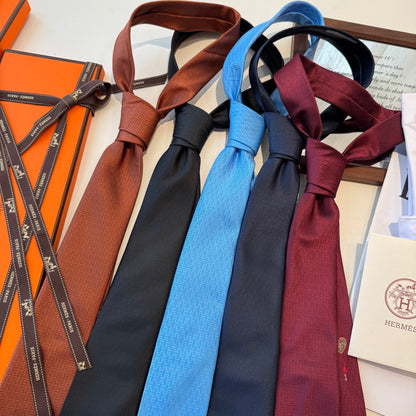 US / 에르메스 넥타이