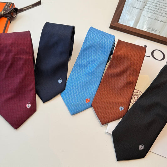 US / 에르메스 넥타이