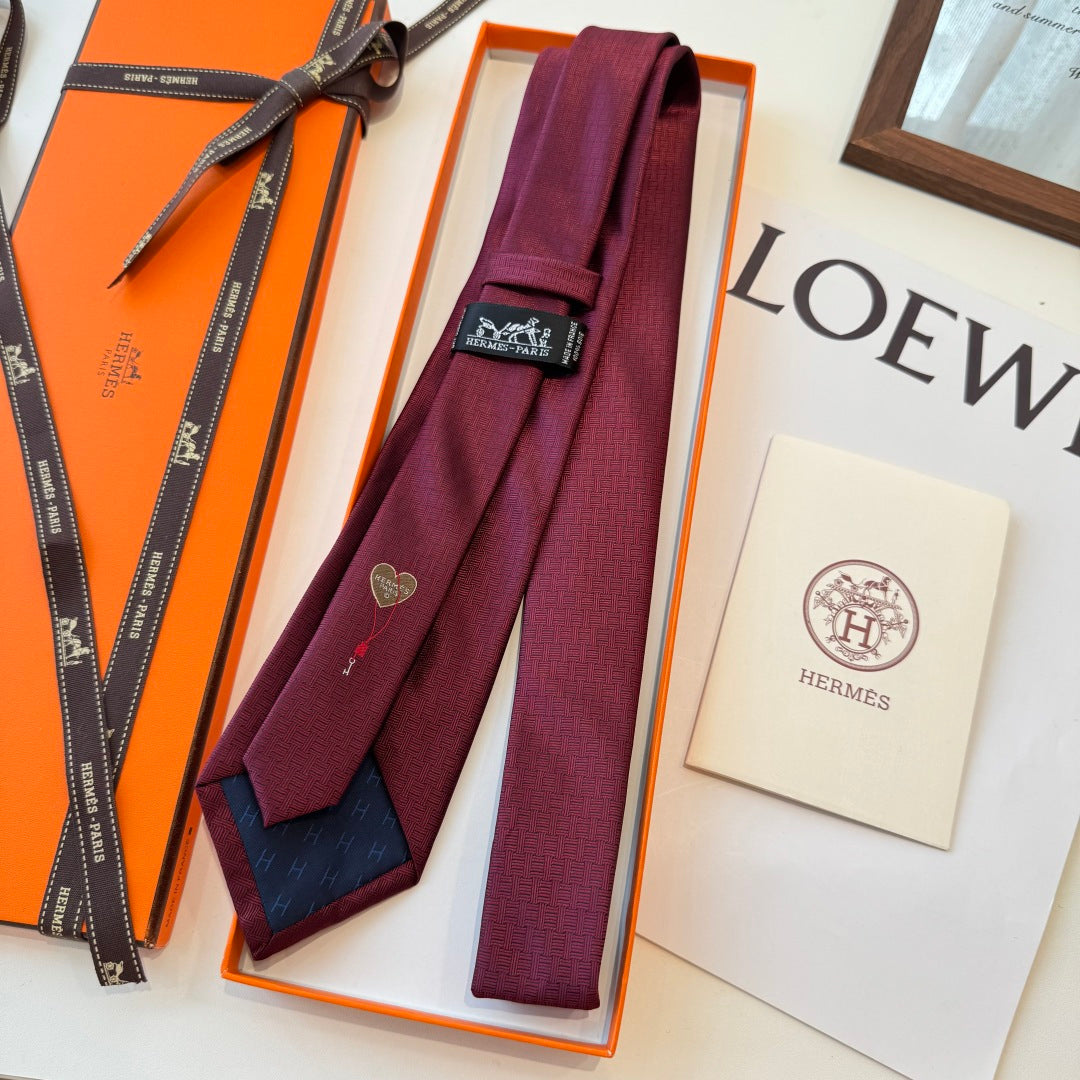 US / 에르메스 넥타이