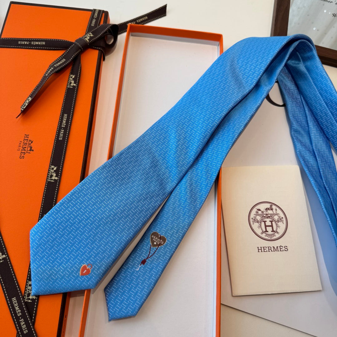 US / 에르메스 넥타이