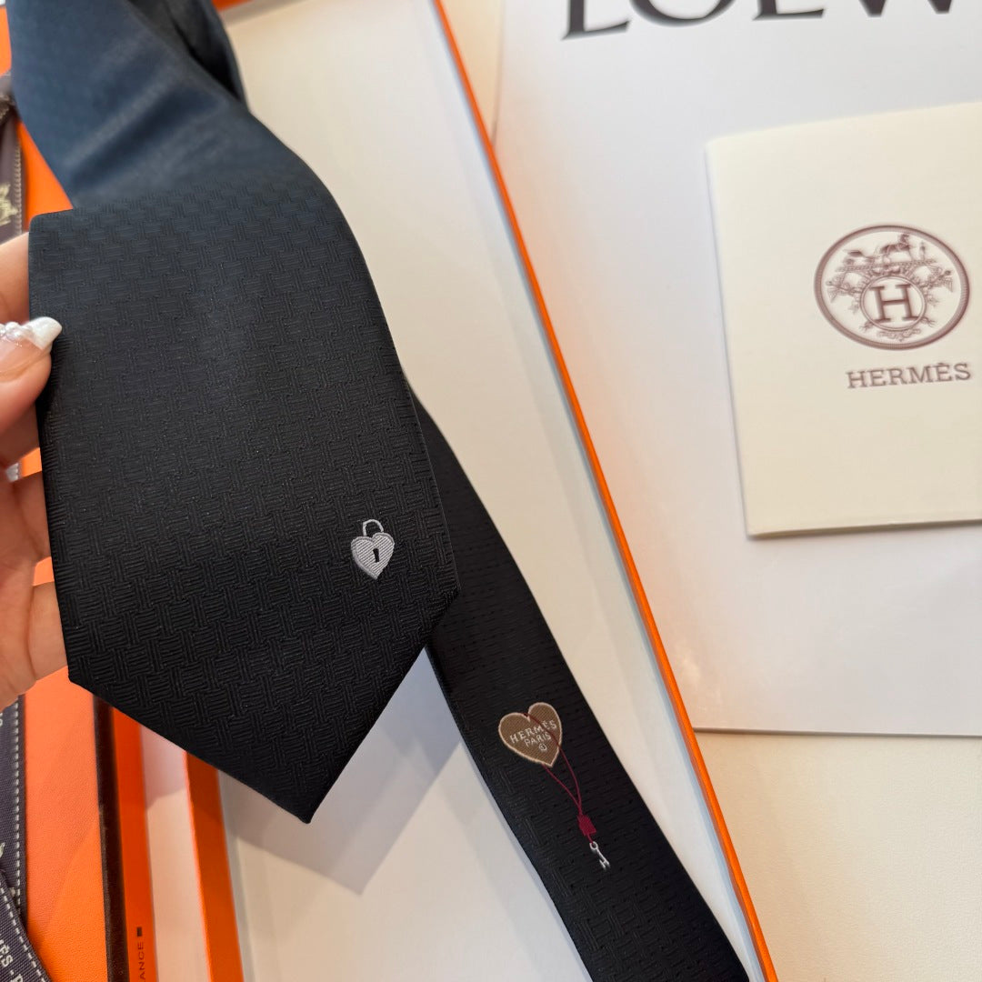 US / 에르메스 넥타이