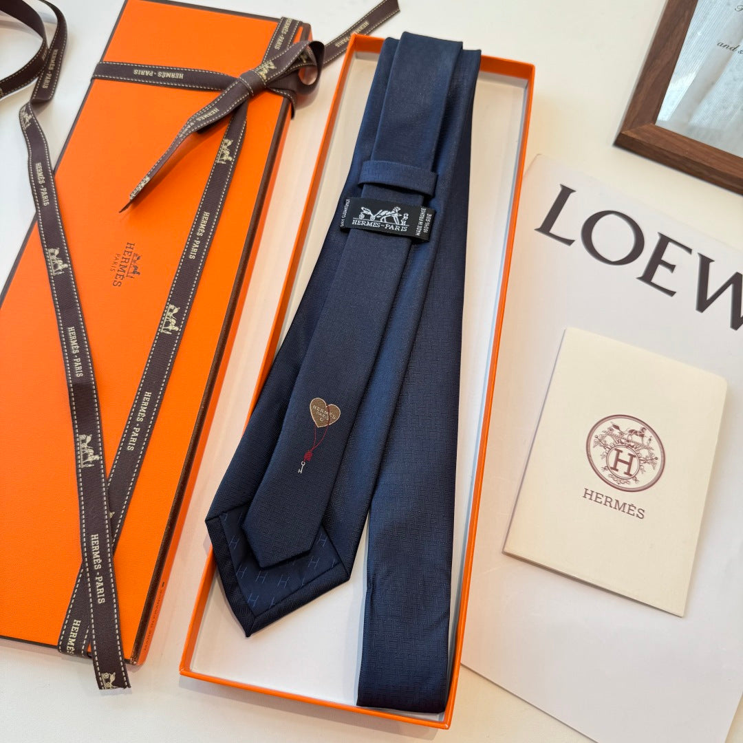 US / 에르메스 넥타이