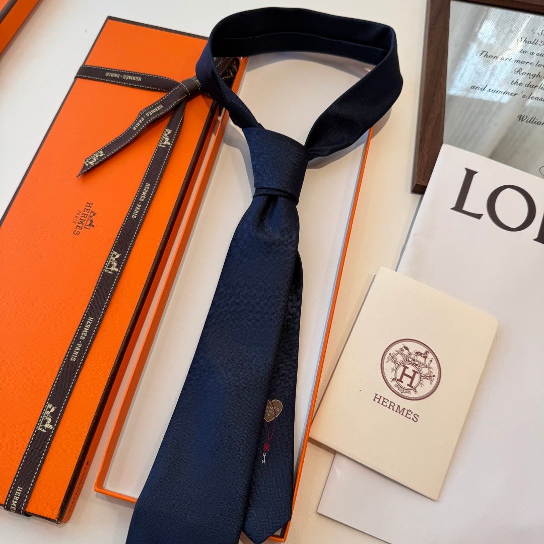 US / 에르메스 넥타이