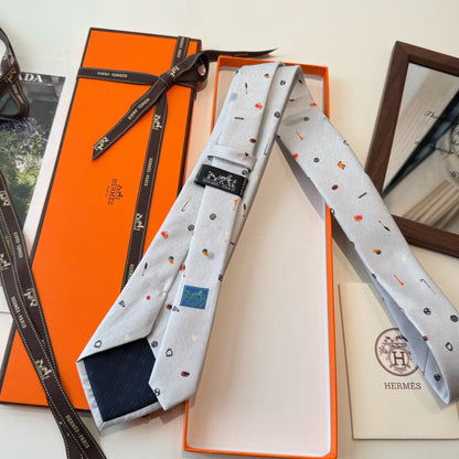 US / 에르메스 넥타이