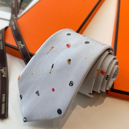 US / 에르메스 넥타이