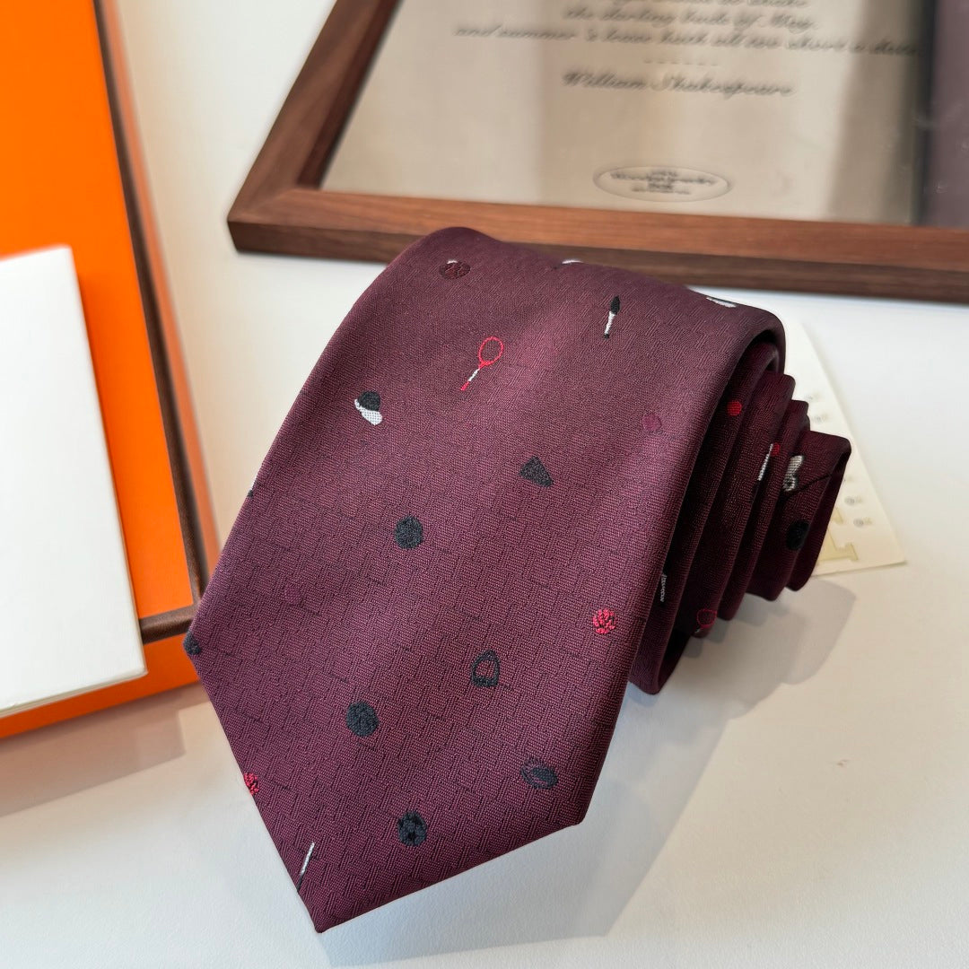 US / 에르메스 넥타이