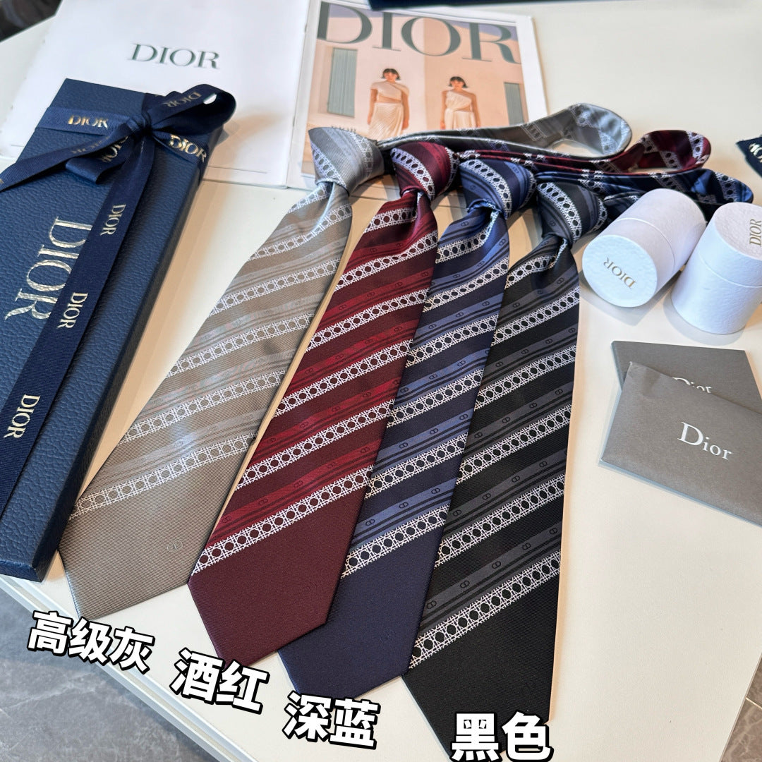 US / 디올 넥타이