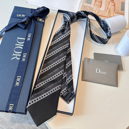 US / 디올 넥타이