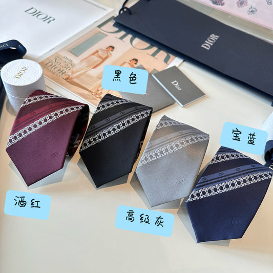 US / 디올 넥타이