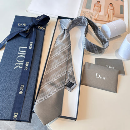 US / 디올 넥타이