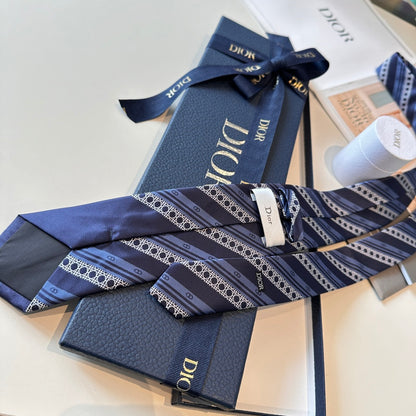 US / 디올 넥타이