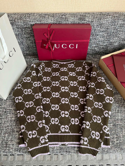 티모 공장 / 구찌 니트 카디건