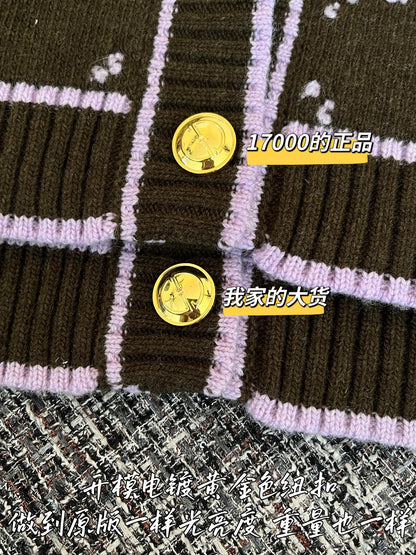 티모 공장 / 구찌 니트 카디건