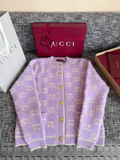 티모 공장 / 구찌 니트 카디건