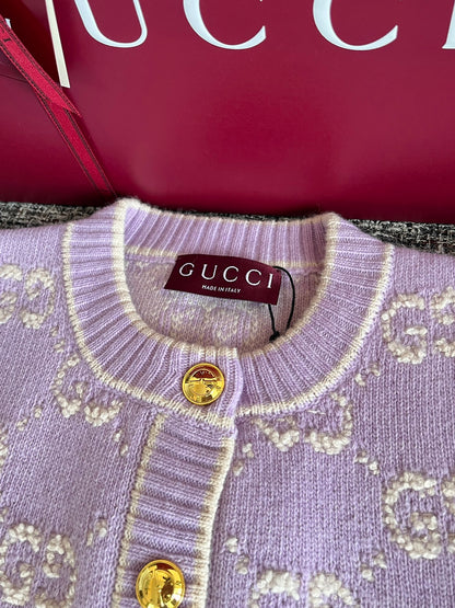 티모 공장 / 구찌 니트 카디건