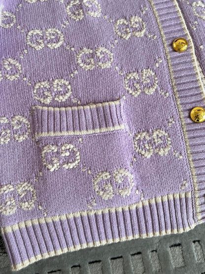 티모 공장 / 구찌 니트 카디건