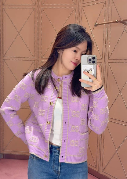 티모 공장 / 구찌 니트 카디건