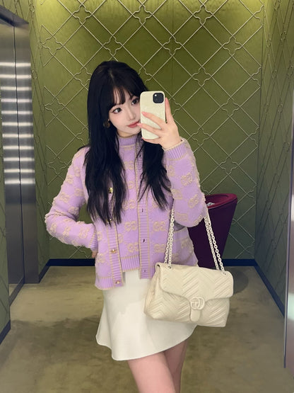 티모 공장 / 구찌 니트 카디건