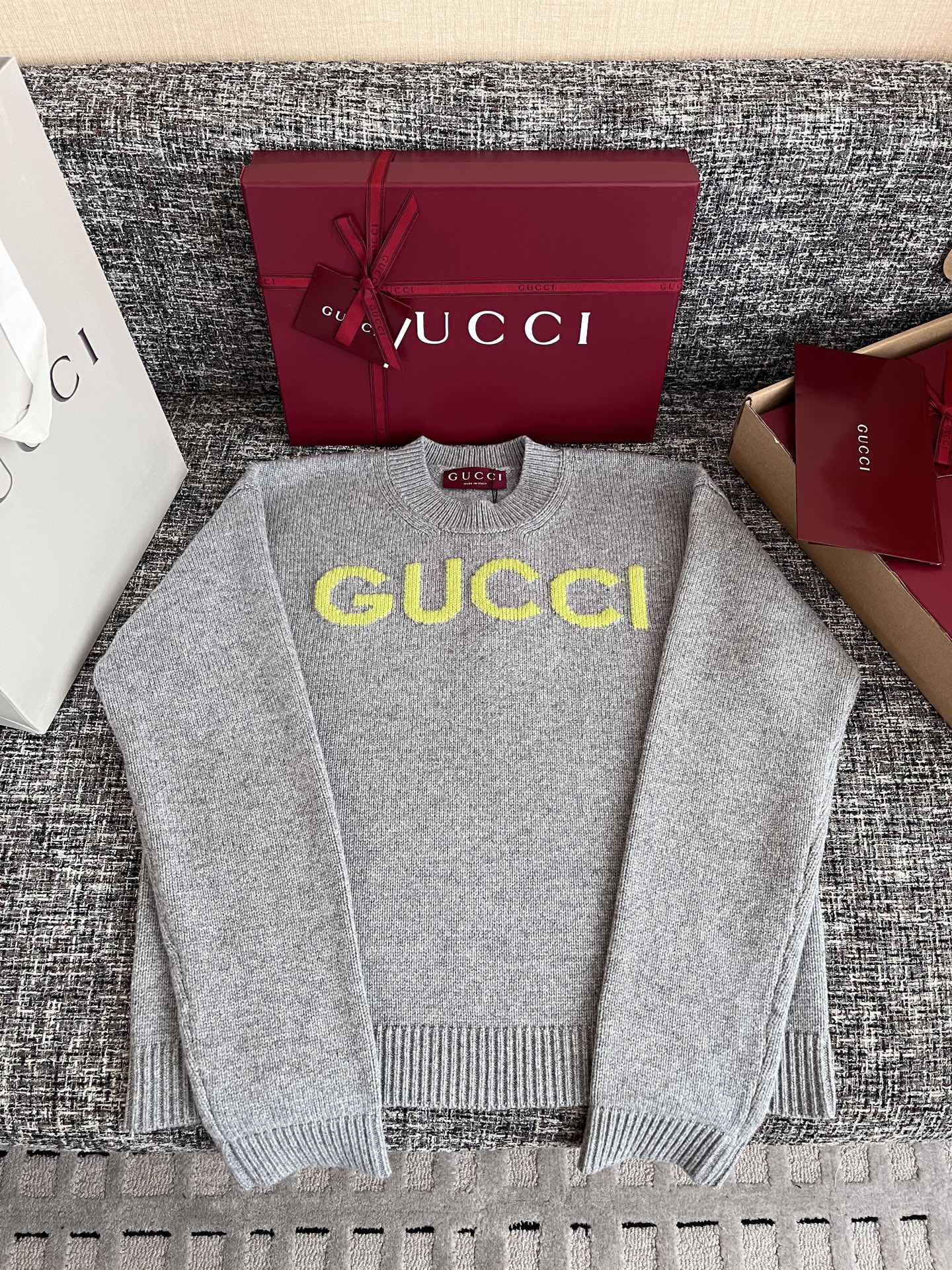 티모 공장 / 구찌 니트 스웨터