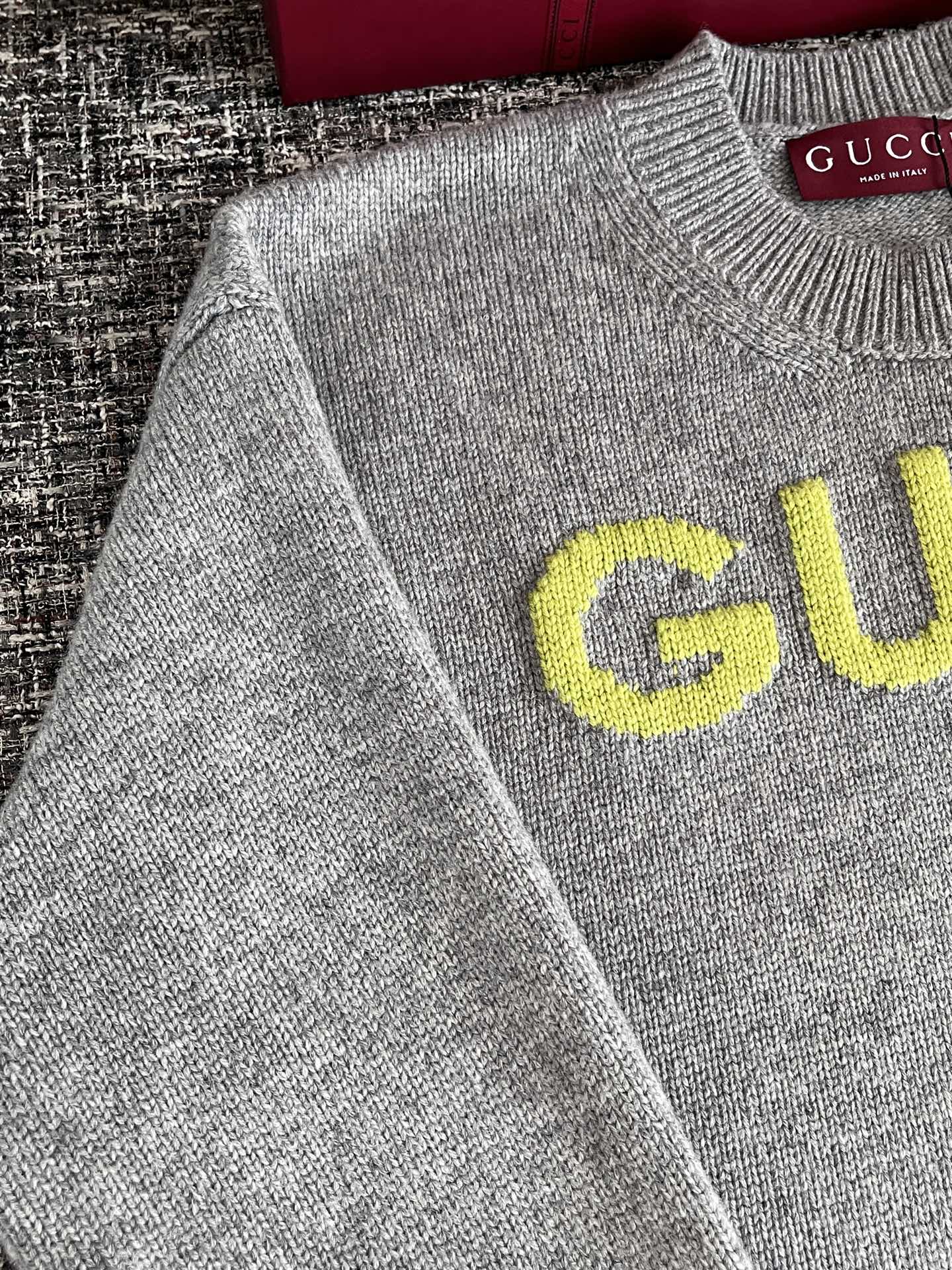 티모 공장 / 구찌 니트 스웨터