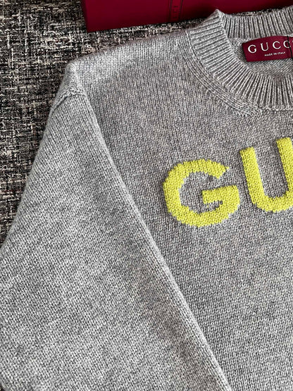 티모 공장 / 구찌 니트 스웨터