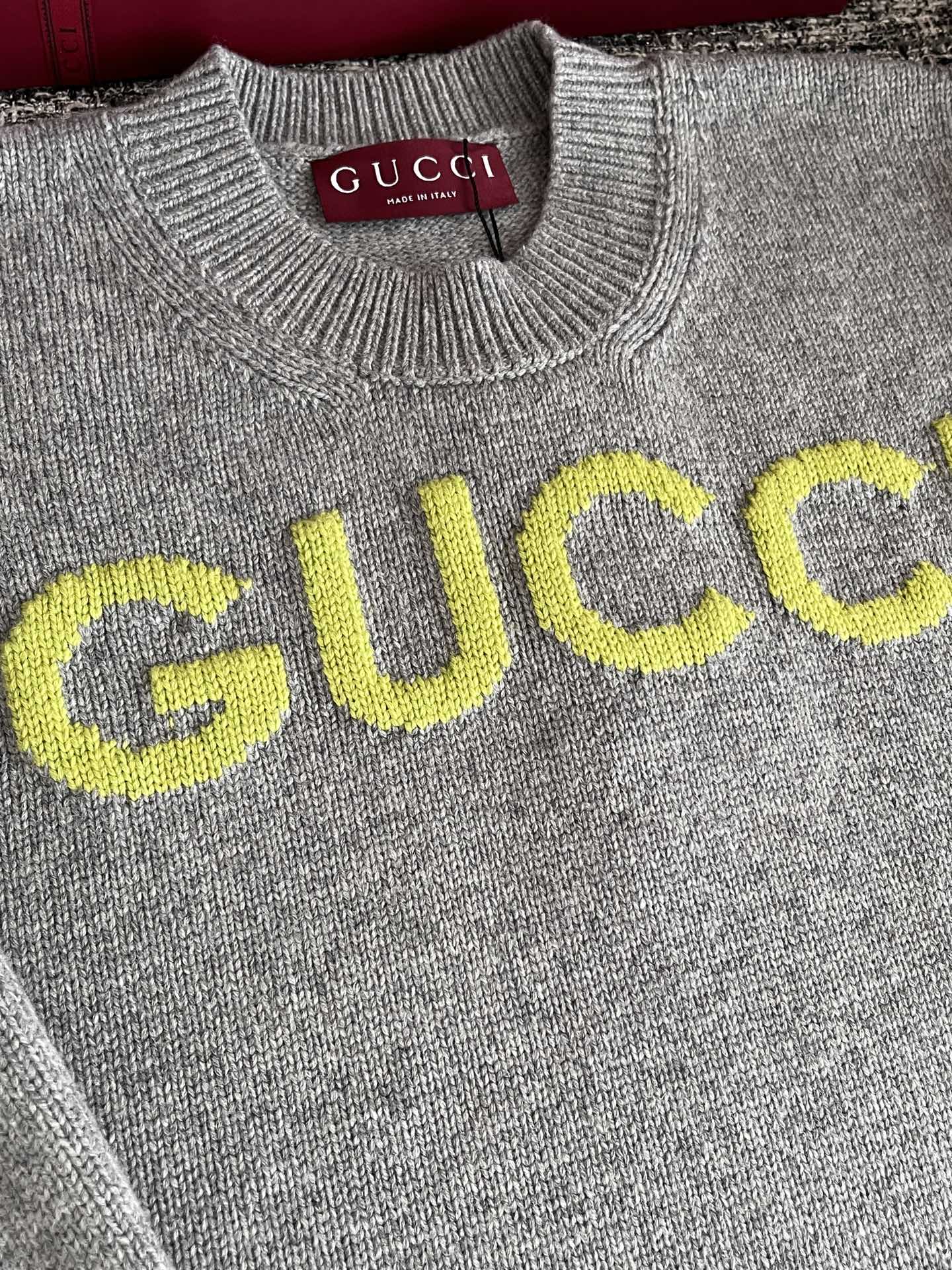 티모 공장 / 구찌 니트 스웨터