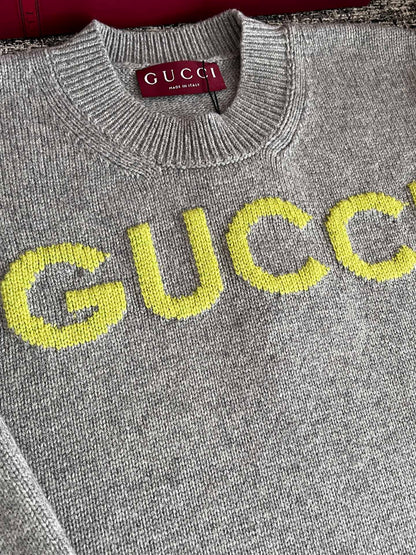 티모 공장 / 구찌 니트 스웨터