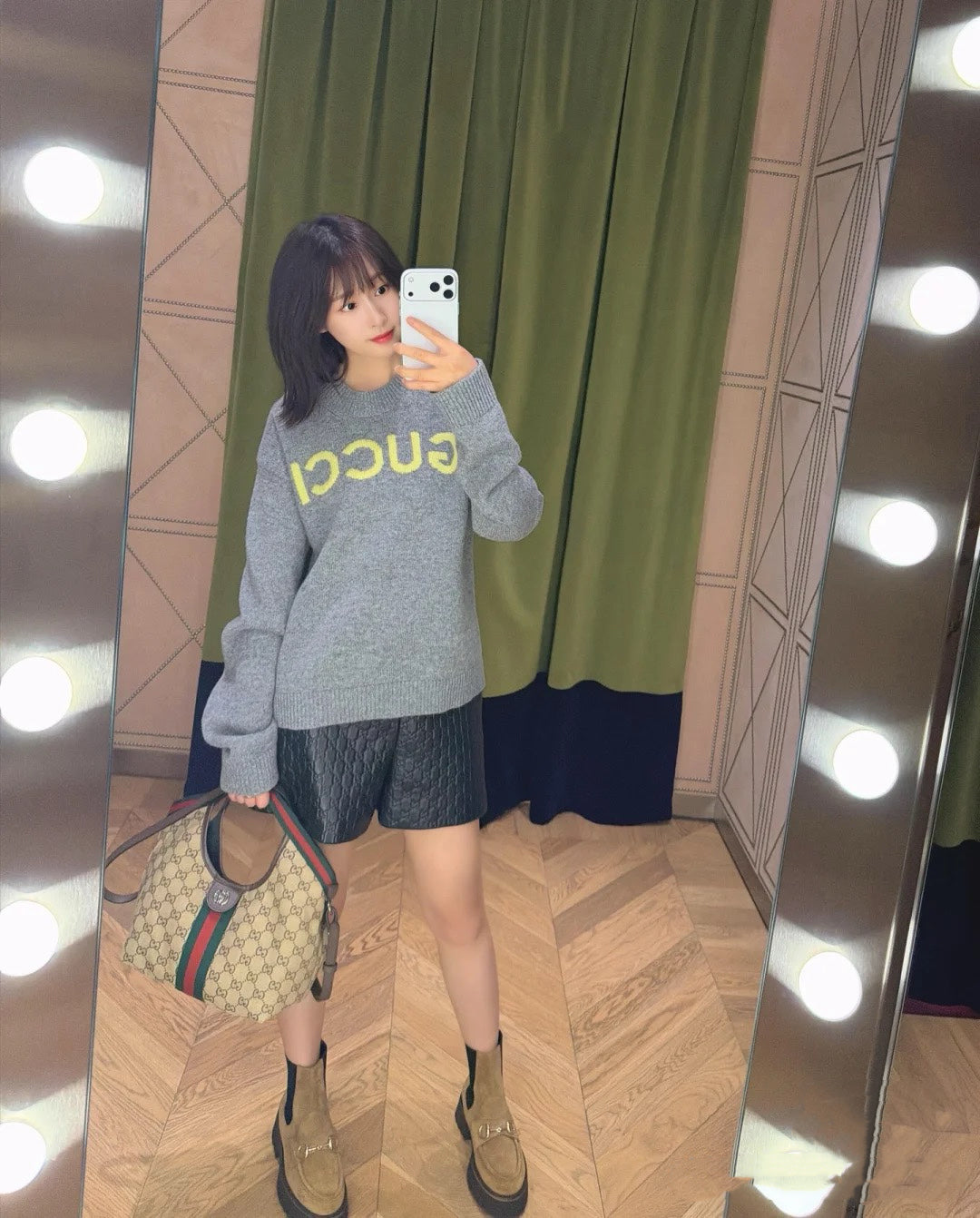 티모 공장 / 구찌 니트 스웨터