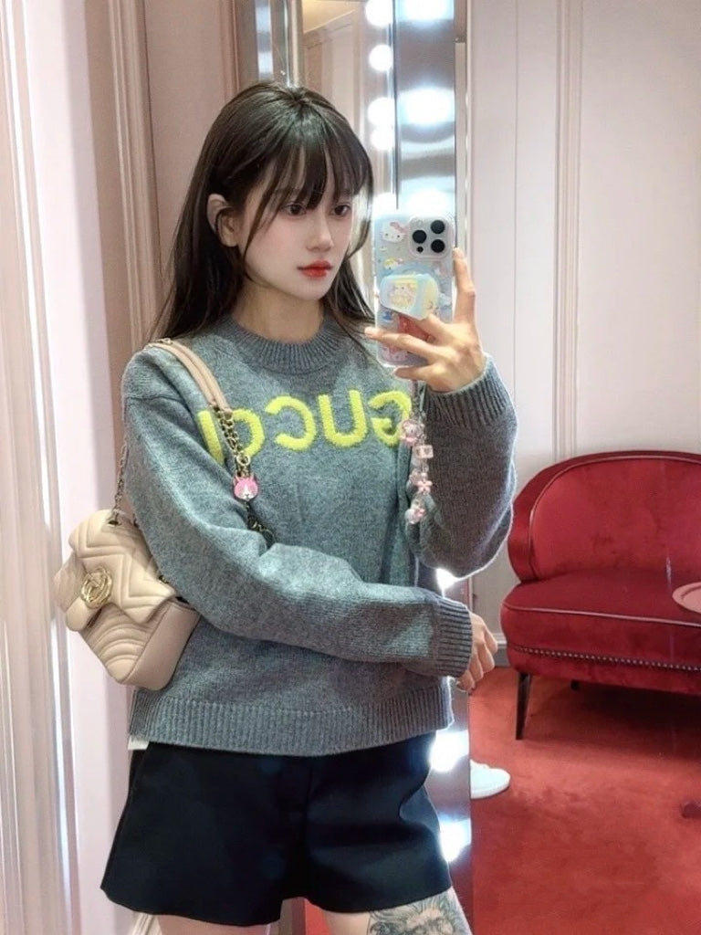 티모 공장 / 구찌 니트 스웨터