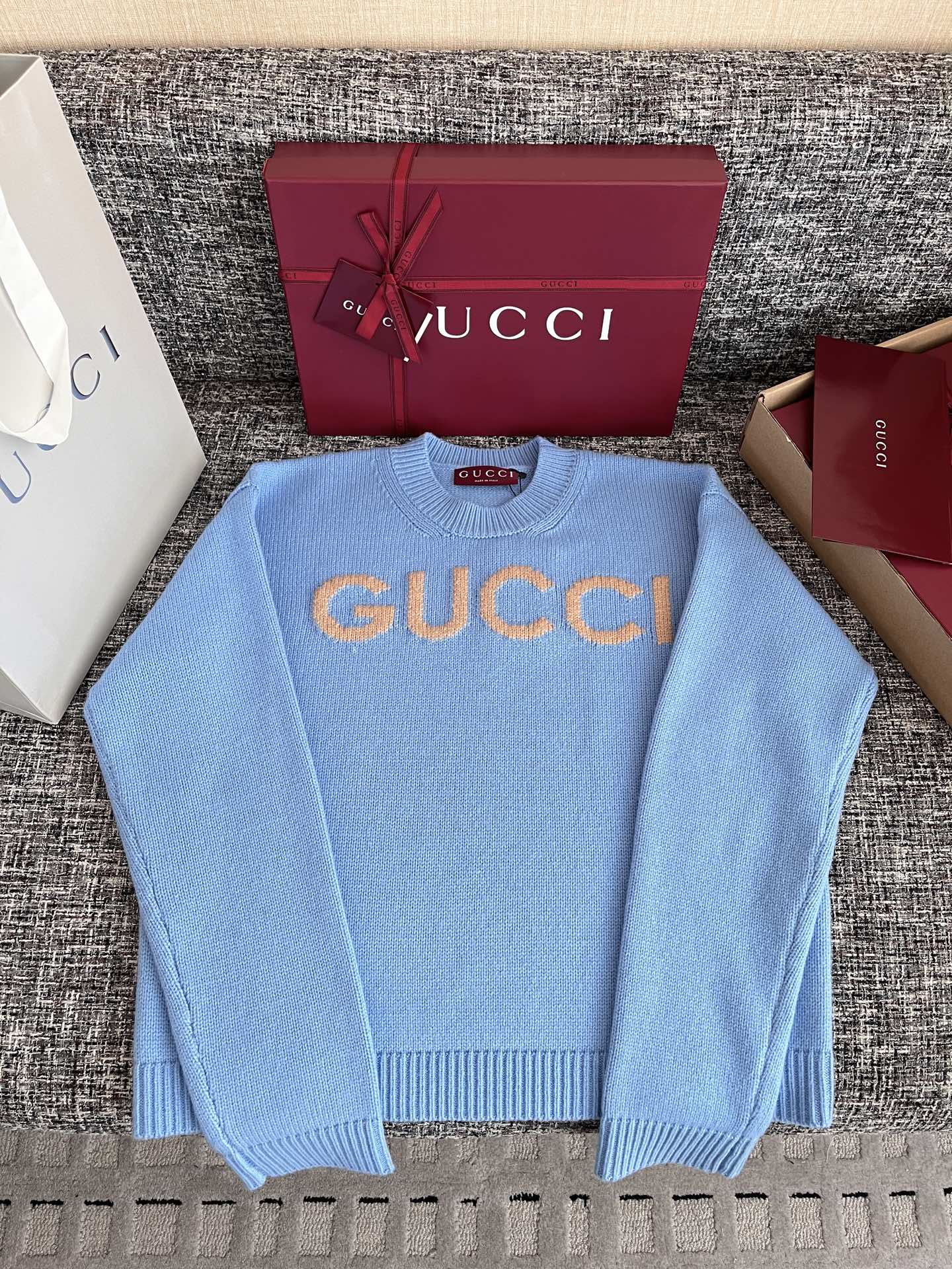 티모 공장 / 구찌 니트 스웨터