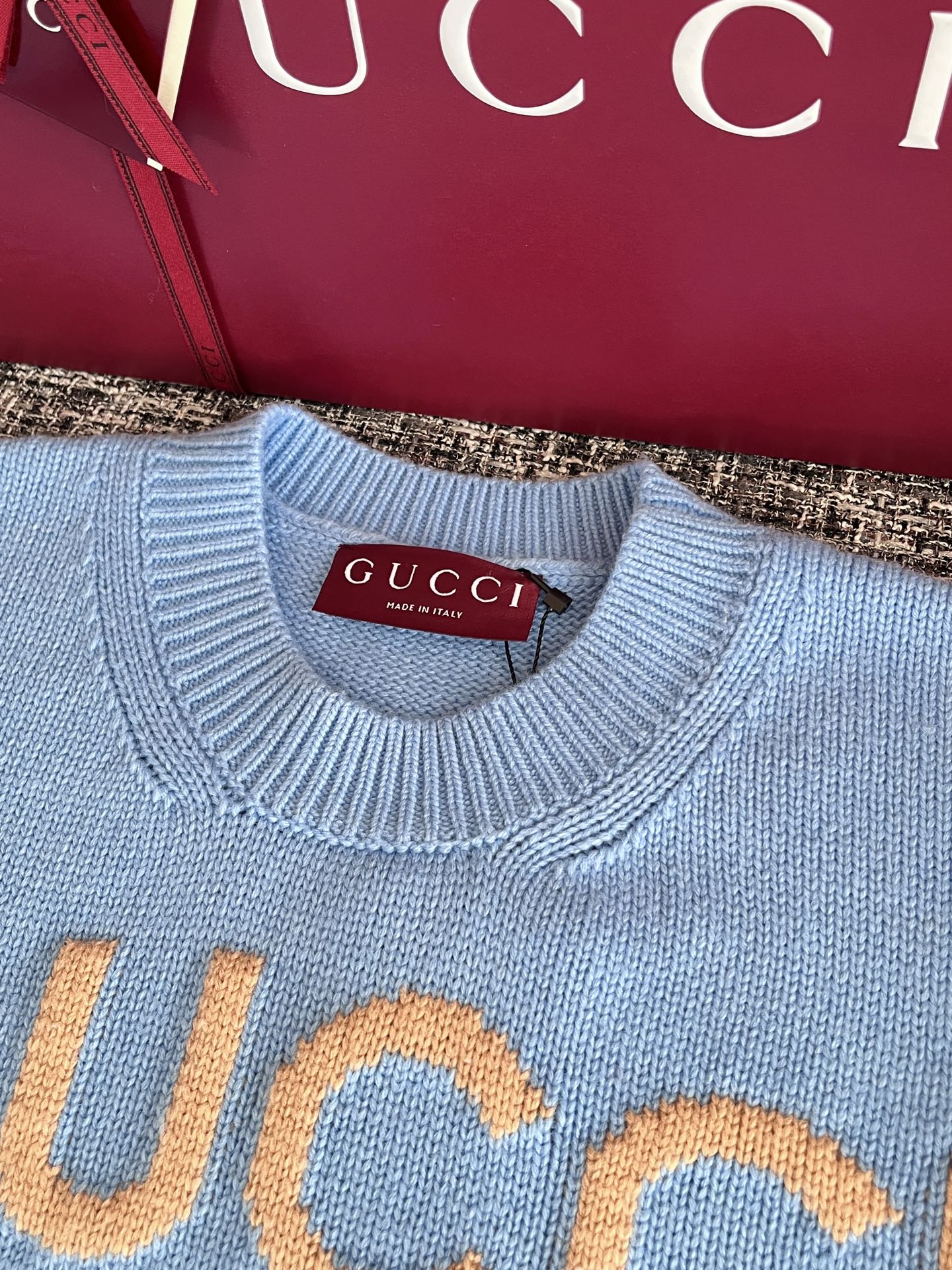 티모 공장 / 구찌 니트 스웨터