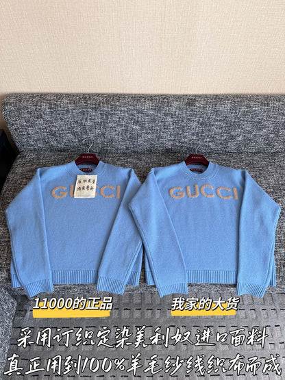 티모 공장 / 구찌 니트 스웨터