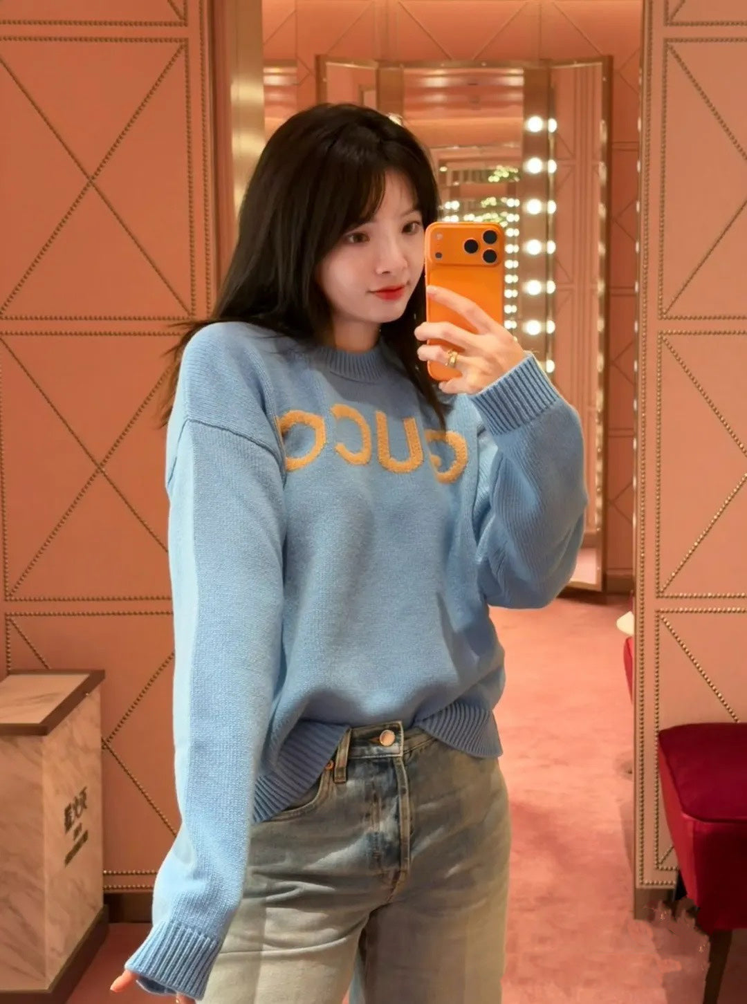 티모 공장 / 구찌 니트 스웨터