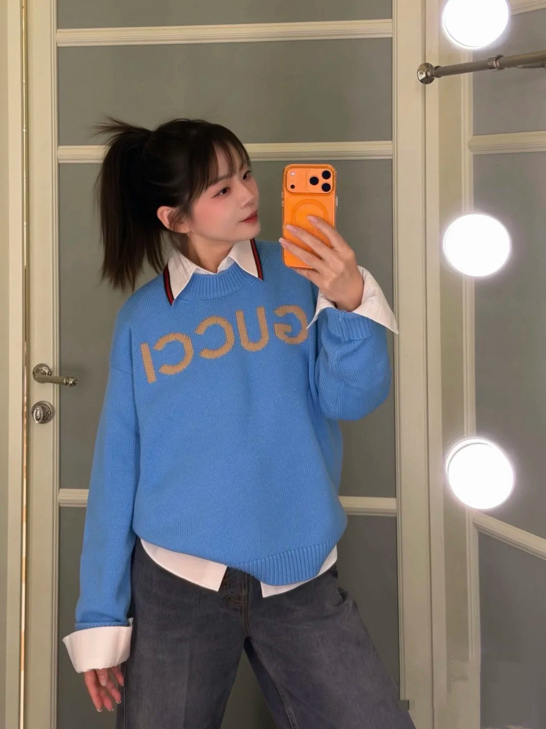 티모 공장 / 구찌 니트 스웨터