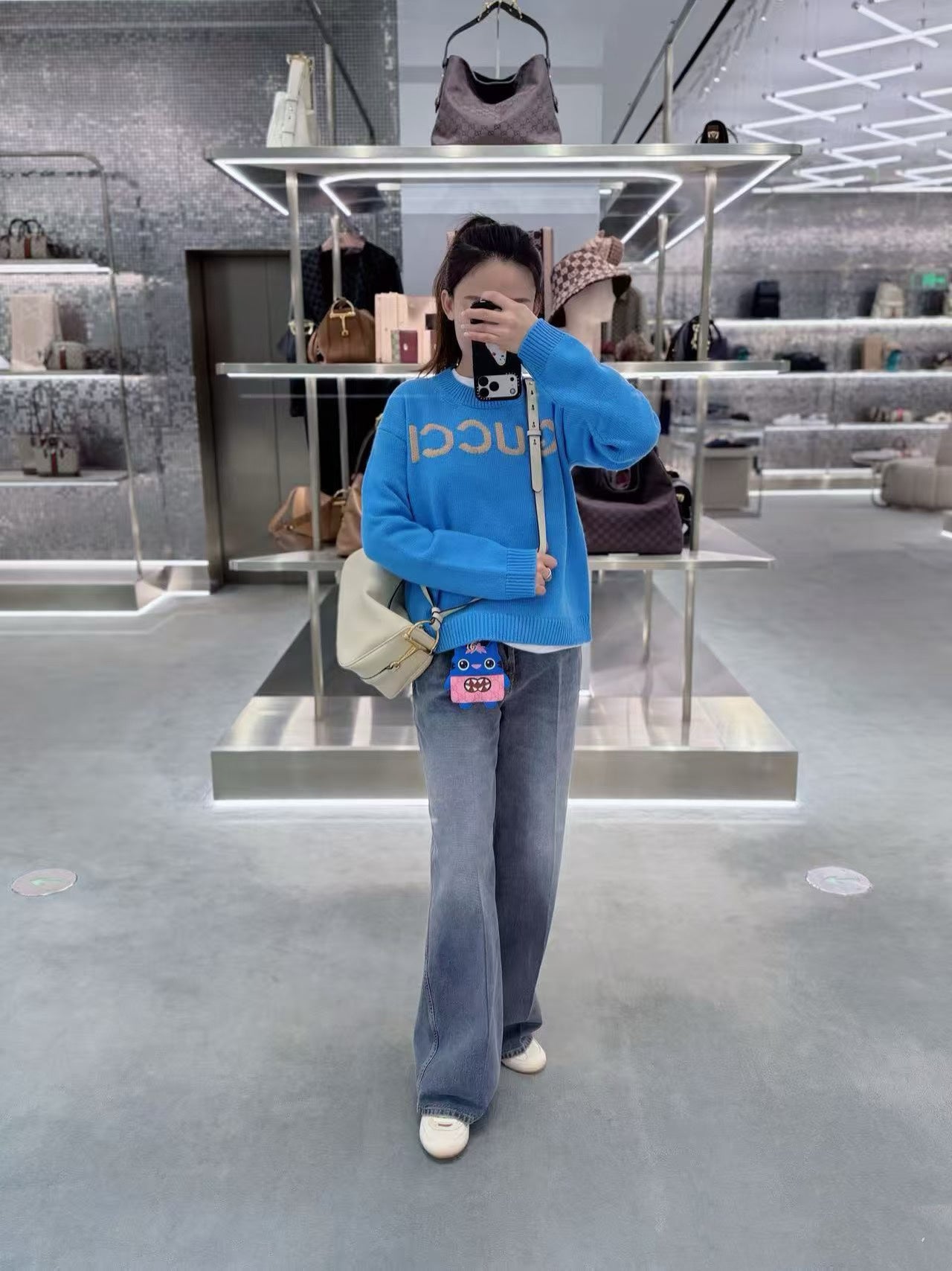 티모 공장 / 구찌 니트 스웨터