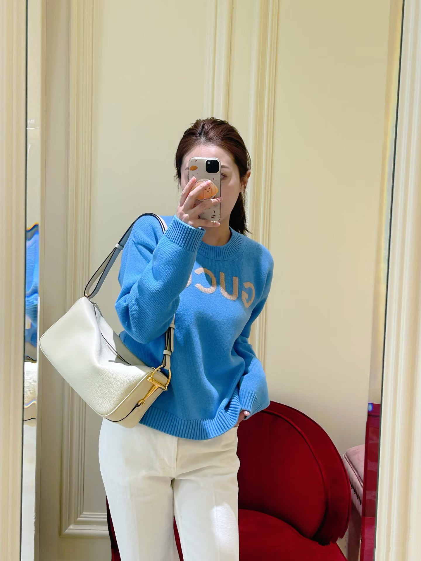 티모 공장 / 구찌 니트 스웨터