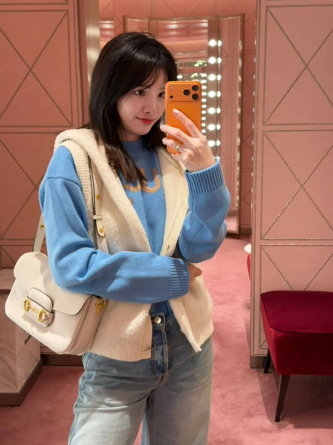 티모 공장 / 구찌 니트 스웨터