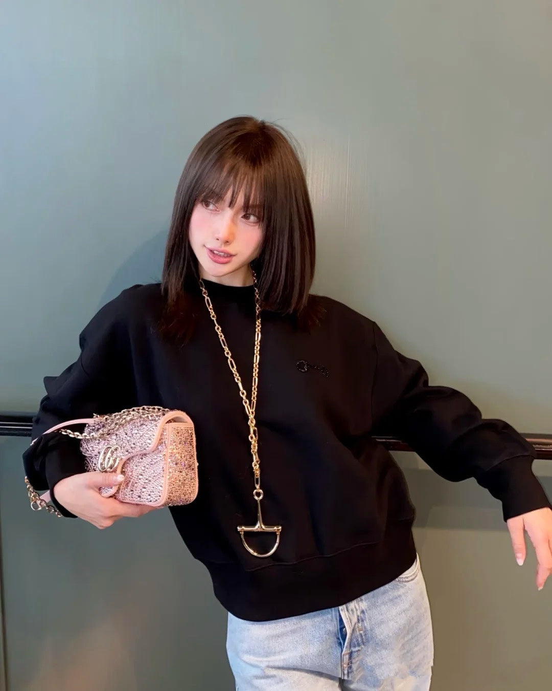 티모 공장 / 구찌 후드티