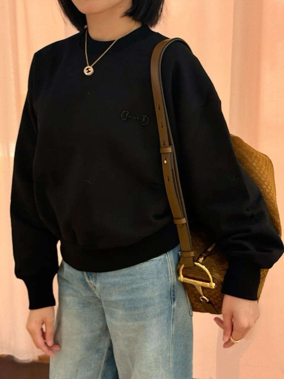 티모 공장 / 구찌 후드티