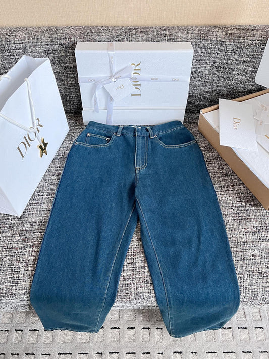 티모 공장 / 디올 데님 팬츠