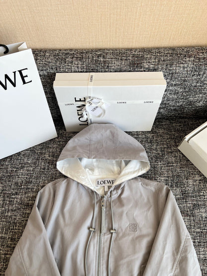 티모 공장 / 로에베 코트