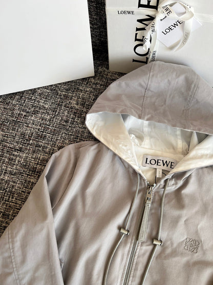 티모 공장 / 로에베 코트