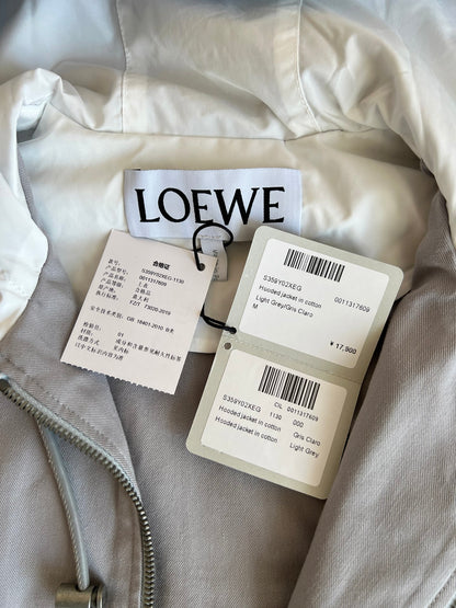 티모 공장 / 로에베 코트