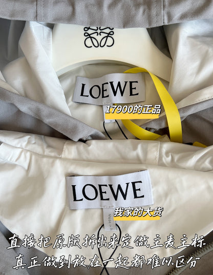 티모 공장 / 로에베 코트