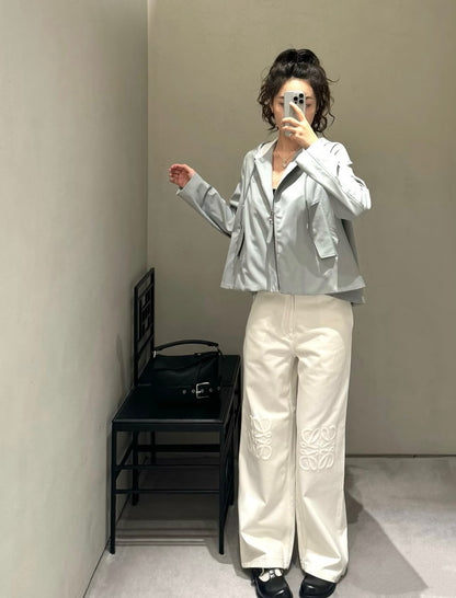 티모 공장 / 로에베 코트