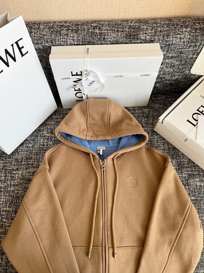 티모 공장 / 로에베 후드티셔츠